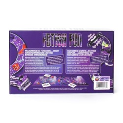 Verspieltes Fetisch-Spiel