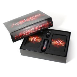 You & Me Spiel - Versió alemanya