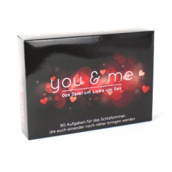 You & Me Spiel - Versiunea germană