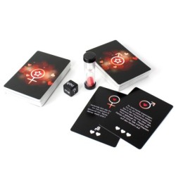 You & Me Spiel - Tysk version