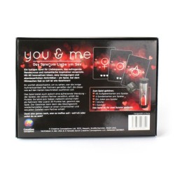 You & Me Spiel - Duitse versie
