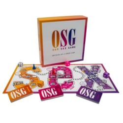OSG Mūsų Seksualinis Žaidimas - erotinis žaidimas