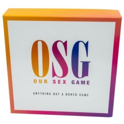 OSG Nosso Jogo Sexual - jogo erótico