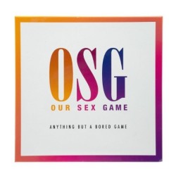 OSG Ons Seksspel - erotisch spel