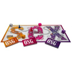 OSG Nosso Jogo Sexual - jogo erótico