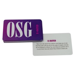 OSG Meidän Seksi Leikki - eroottinen peli