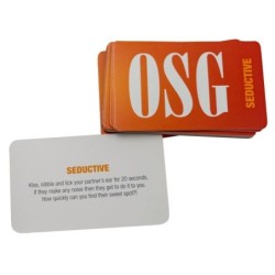 OSG Nuestro Juego Sexual - juego erótico