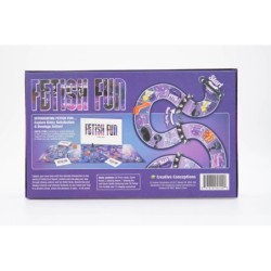 Jogo Fetichista Divertido