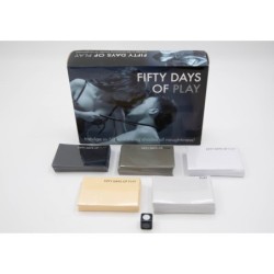 Vijftig Dagen van Spel