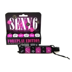 6 Sexiga Tärningar - Förspelsutgåva