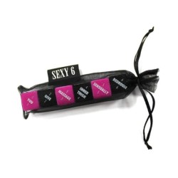 6 Seksi Kockica - Izdanje Predigre