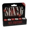 Sexistické kocky 6 - Sex Edícia
