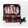 Dadi Sexy 6 - Edizione Sesso