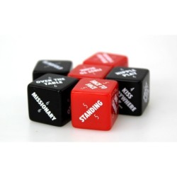 Seksede Terninger 6 - Sex Udgave