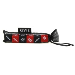 Daus Sexis 6 - Edició Sexe