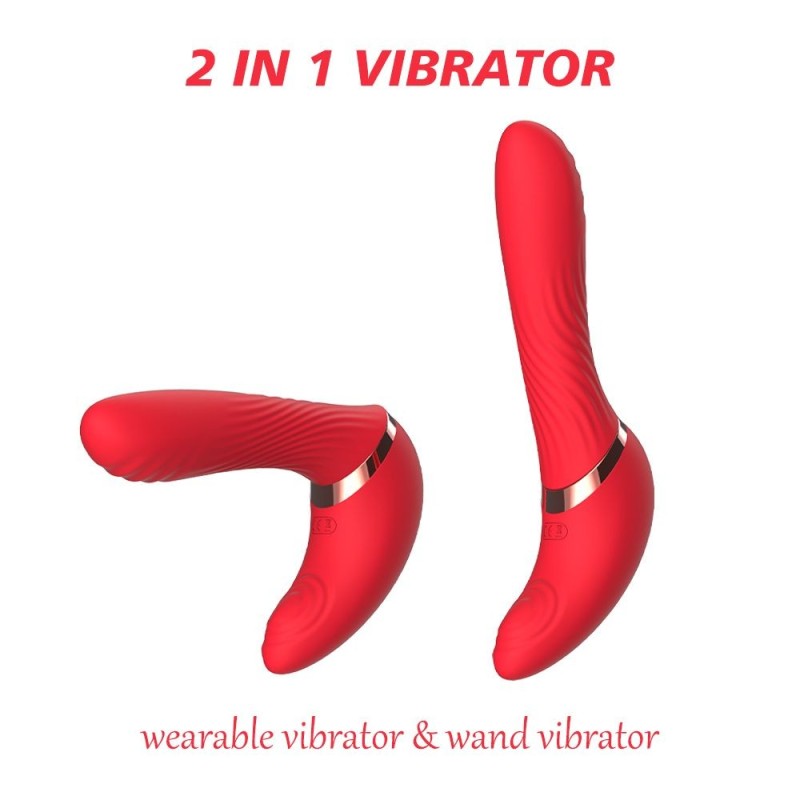 Vibrator Noah 2 u 1