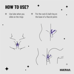 Vibrirajući prsten za penis