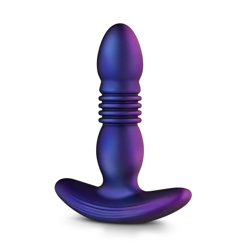 Plug Anal com Movimento de Vaivém