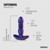 Plug Anal com Movimento de Vaivém