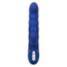 Jack Vibrador Rabbit Moviment d'Ones Blau