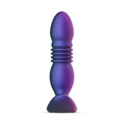 Plug Anal com Movimento de Vaivém