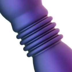 Plug Anal com Movimento de Vaivém