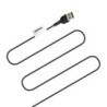 Plug Anal com Movimento de Vaivém