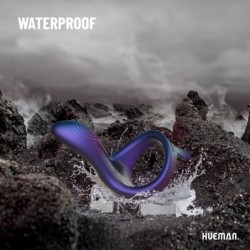 Vibrations-Penisring mit Riemen