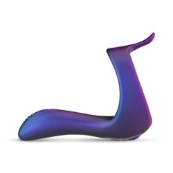 Anneau vibrant pour pénis avec sangle