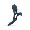 Anillos para el pene triples Azul