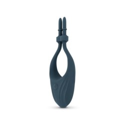 Anello per pene regolabile Blu