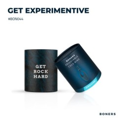 Anell per a penis ajustable Blau