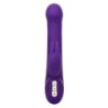 Jack Rabbit Vibrator & Clitoral Stimulator 7 Vibration & Suction Levels - Blue
