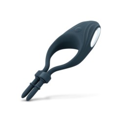 Anell per a penis ajustable Blau