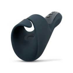 Elektrischer Masturbator Blau