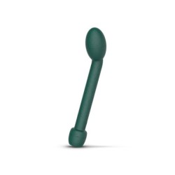 Gløv - Vibrador de punto G ecológico Zora - Verde
