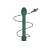 Gløv - Vibrador de punto G ecológico Zora - Verde