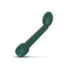 Gløv - Vibrador de ponto G ecológico Zora - Verde