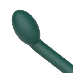 Gløv - Vibrador de punto G ecológico Zora - Verde
