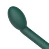 Gløv - Vibrador de punto G ecológico Zora - Verde
