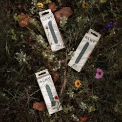 Gløv - Vibrador de ponto G ecológico Zora - Verde