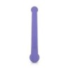 Vibrator cu Capete Duble Jane - Violet