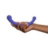 Jane Dobbeltsidet Vibrator - Lilla
