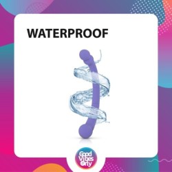 Vibrador de Doble Extrem Leah - Morat