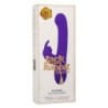 Jack Rabbit Vibrator & Clitoral Stimulator 7 Vibration & Suction Levels - Blue