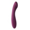 Svakom - AMY 2 G-punkts og Klitoris Vibrator - Violet