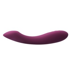 Svakom - AMY 2 G-punkti ja kliitori vibraator - Violetne