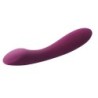 Svakom - AMY 2 Vibrator pentru Punctul G și Clitoris - Violet