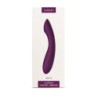 Svakom - AMY 2 G-punt en Clitoris Vibrator - Violet