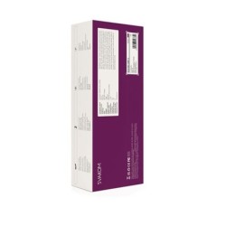 Svakom - AMY 2 Vibrator pentru Punctul G și Clitoris - Violet